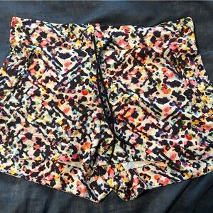 Athleta Multicolor Shorts